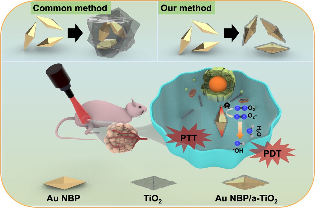 Plasmonic nanostructures for cancer therapy